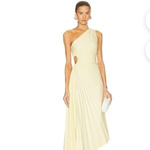 ALC Delfina cut out midi dress size 2  - never worn